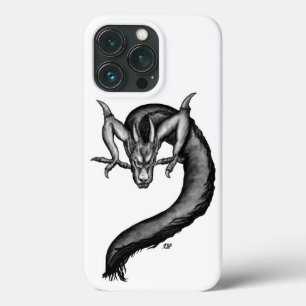Case-Mate iPhone Case Dragon en style tatouage
