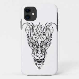 Case-Mate iPhone Case Dragon feuille