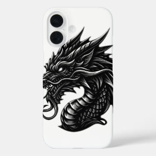 COQUES iPhone 16 DRAGON FLY