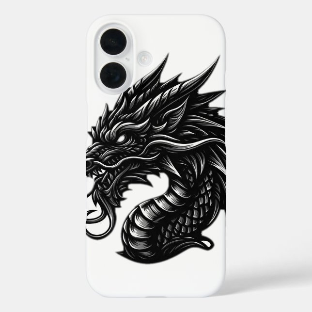 COQUES Case-Mate iPhone DRAGON FLY (Verso)