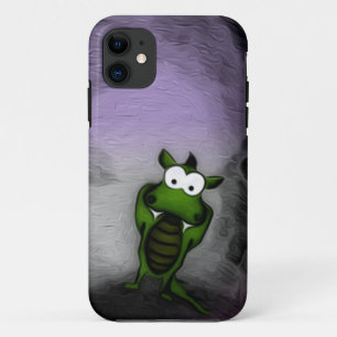 Coques Pour iPhone Dragon incliné