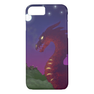 Case-Mate iPhone Case Dragon médiéval