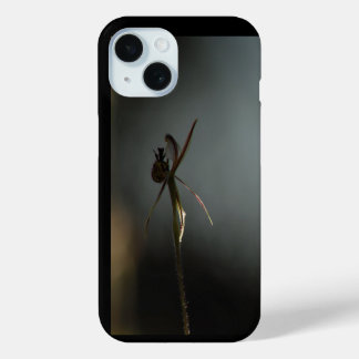 Coque Pour iPhone 15 dragon orchid phone case