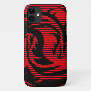 Case-Mate iPhone Case Dragon rouge
