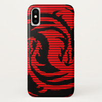 Dragon rouge