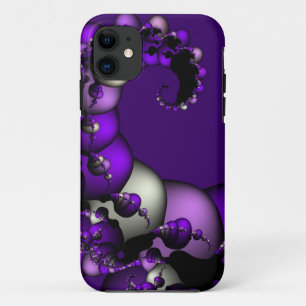 Coques Pour iPhone Dragon Violet
