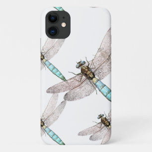 Case-Mate iPhone Case Dragonfly Air Force sur un Arrière - plan blanc
