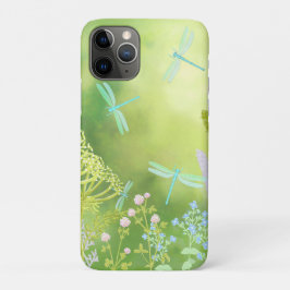 Case-Mate iPhone Case Dragonfly Meadow
