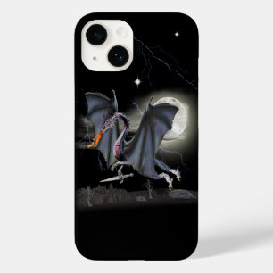 Coque Pour iPhone 14 Dragons