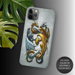 Case-Mate iPhone Case Dragons Celtiques Mythiques Art de Tatouage Fantas