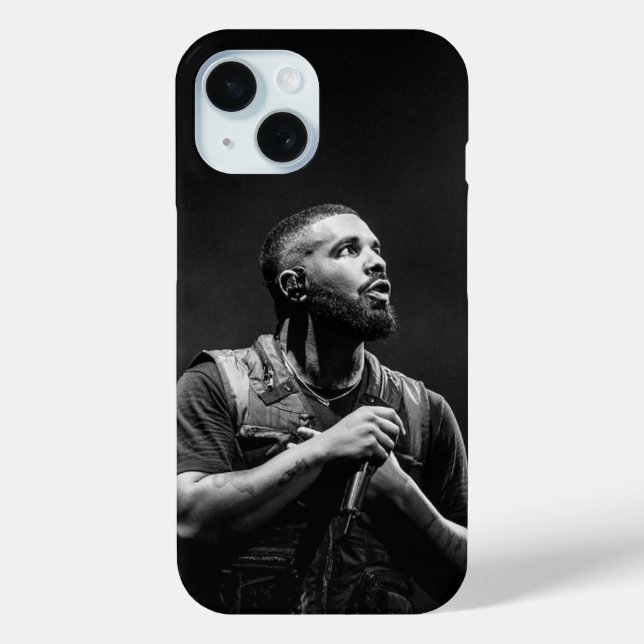 Coques Case-Mate iPhone Drake Inspired Phone Case (Verso)