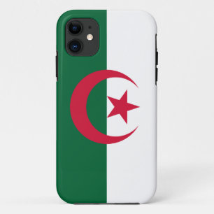 Case-Mate iPhone Case Drapeau algérien patriotique