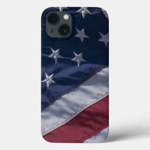 Coques Pour iPhone Drapeau américain.