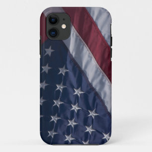 Coque Case-Mate Pour iPhone Drapeau américain.