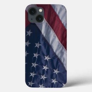 iPhone 13 Case Drapeau américain