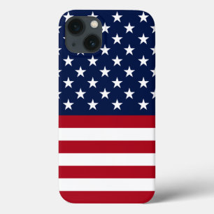 Case-Mate iPhone Case Drapeau américain