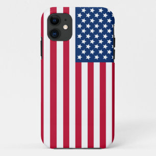Case-Mate iPhone Case Drapeau américain