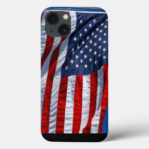 Coques Pour iPhone drapeau américain
