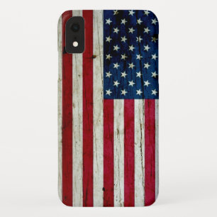 Coques Pour iPhone Drapeau américain en Cool