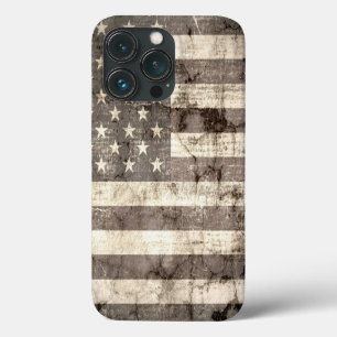 Case-Mate iPhone Case Drapeau américain Vintage