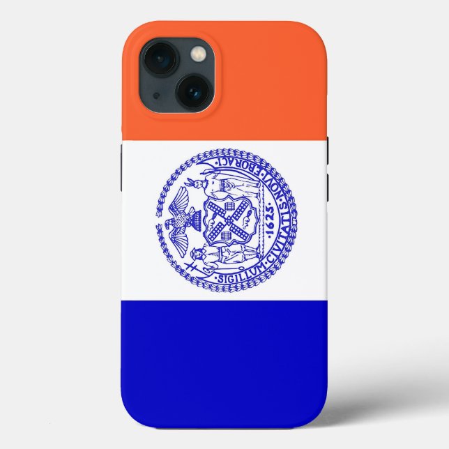 Coques Case-Mate iPhone Drapeau Apple patriotique Apple iPhone 13 Coque-Ma (Verso)