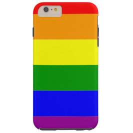 Coque iPhone 11 Pro Drapeau arc-en-ciel gay pride