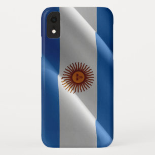 Case-Mate iPhone Case Drapeau argentin
