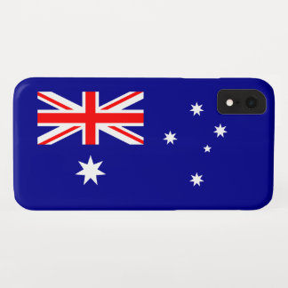 Case-Mate iPhone Case Drapeau australien patriotique