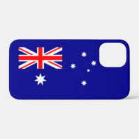 Drapeau australien patriotique