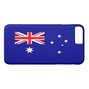 Case-Mate iPhone Case Drapeau australien patriotique