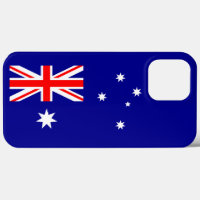 Drapeau australien patriotique