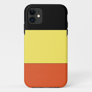 Etui iPhone Case-Mate Drapeau Belgique