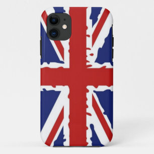 Etui iPhone Case-Mate Drapeau britannique