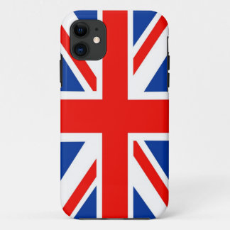 Coque Case-Mate Pour iPhone Drapeau britannique (Union Jack)