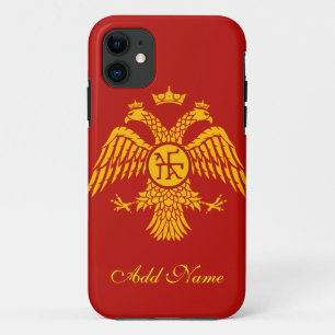 Coques Pour iPhone Drapeau byzantin