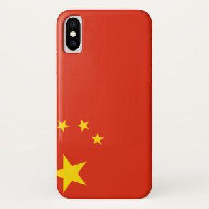Coque Case-Mate Pour iPhone Drapeau chinois