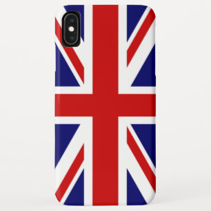Etui iPhone Case-Mate Drapeau classique du Royaume-Uni