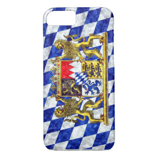 Coque Case-Mate Pour iPhone Drapeau de Bavière