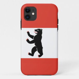 Drapeau de Berlin Case-Mate iPhone Case