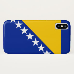 Case-Mate iPhone Case Drapeau de Bosnie-Herzégovine