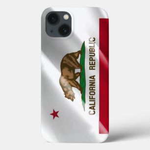Case-Mate iPhone Case Drapeau de Californie -