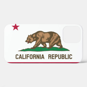 Case-Mate iPhone Case Drapeau de Californie