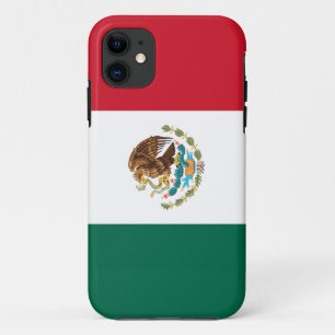 Etui iPhone Case-Mate Drapeau de cas de l'iPhone 5 du Mexique