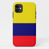 Drapeau de Colombie