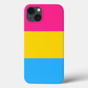 Case-Mate iPhone Case Drapeau de fierté pansexuel LGBTQ