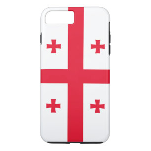 Case-Mate iPhone Case Drapeau de Géorgie