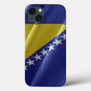 Case-Mate iPhone Case Drapeau de la Bosnie-Herzégovine -