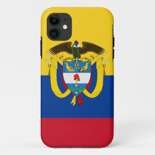 Coque Case-Mate Pour iPhone Drapeau de la Colombie