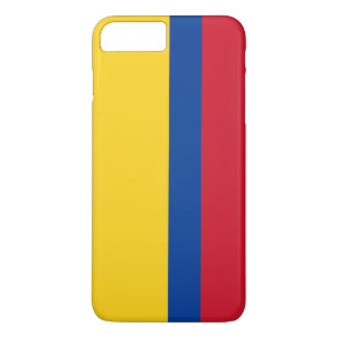 Coque Case-Mate Pour iPhone Drapeau de la Colombie