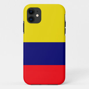 Coques Pour iPhone Drapeau de la Colombie